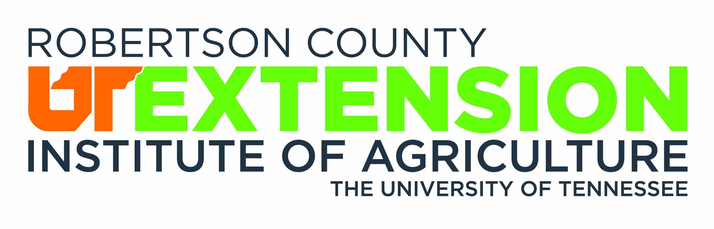 Agriculture & Natural Resources Extension Agent Robertson County TN